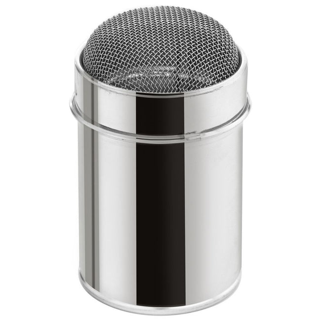Pojemnik z sitkiem do cukru pudru i cynamonu 180 ml