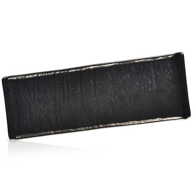 Taca do serwowania ceramiczna 33,5x12 cm