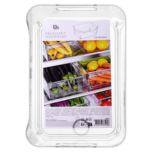 Organizer do lodówki 23x16x9,5 cm - Excellent Houseware