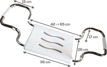 Siedzisko do wanny 26x42-65 cm