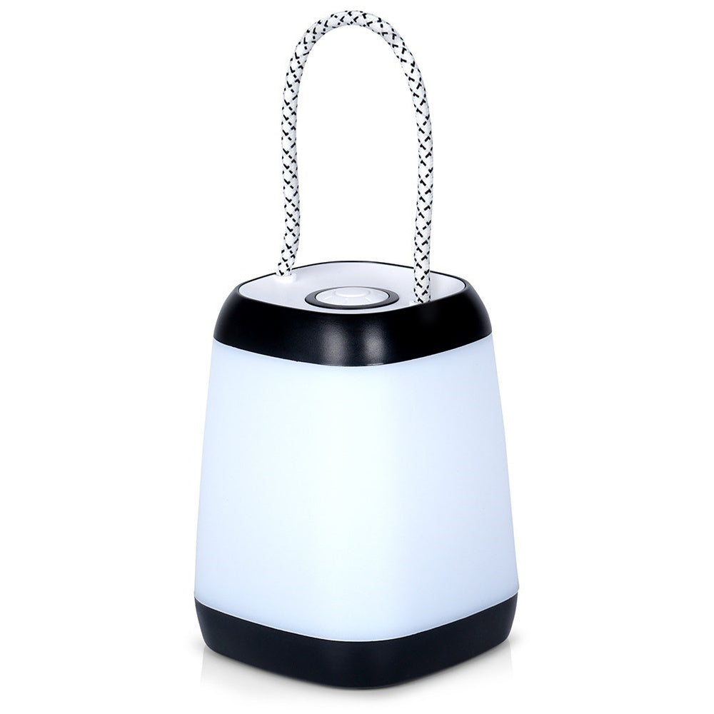 Lampa stołowa na baterię LED 12x9 cm